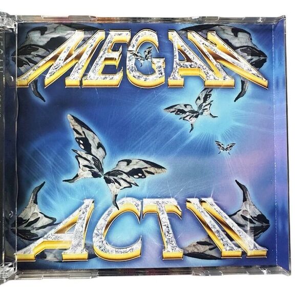 Signed Megan Thee Stallion – Megan (Act II) [2 CD Limited Edition] - Picture 6 of 6